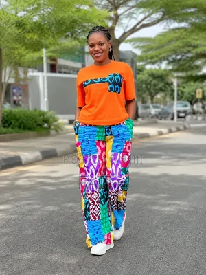 Ife Set Unisex Two Piece