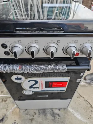 Scanfrost Standing 3+1 Cooker
