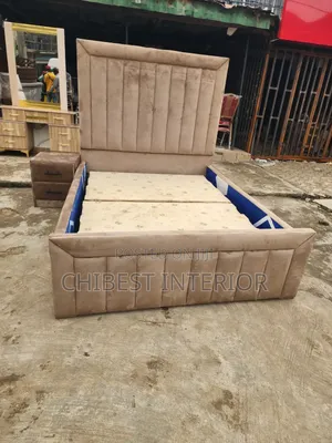 Brand New Queen Size Bed Frame