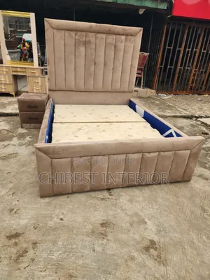 Brand New Queen Size Bed Frame