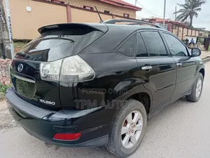 Lexus RX 2008 Black