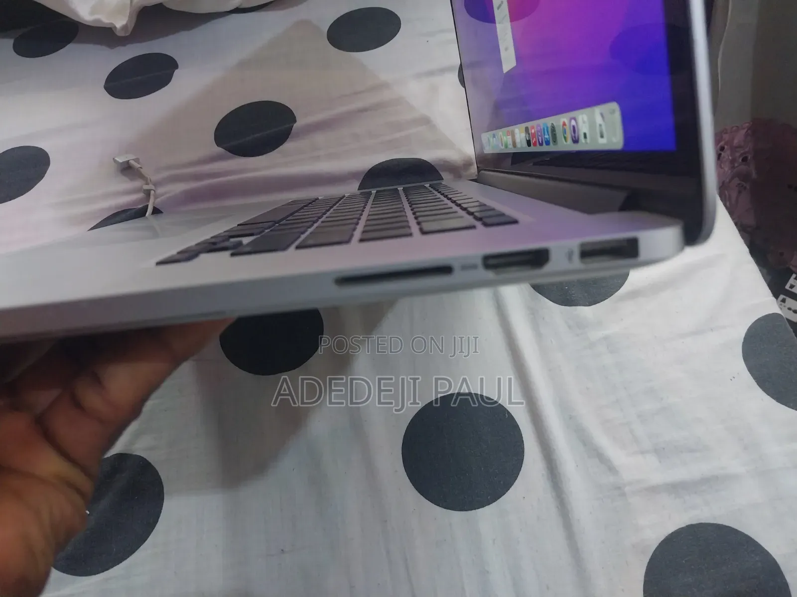 Laptop Apple MacBook 2013 16GB Intel Core i7 SSD 128GB