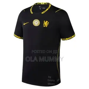 Chelsea 2026/2027 Club World Champions Badged Away Jersey