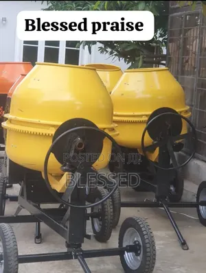 500 Liters Mixer