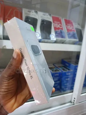 New Google Pixel 10 Pro XL 256 GB Gold