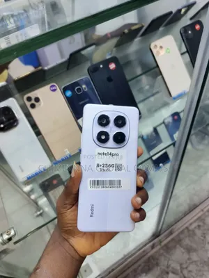 Xiaomi Redmi Note 14 Pro 5G 256 GB White