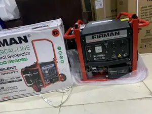 SUMEC FIRMAN 2.9KVA Generator With High Durability