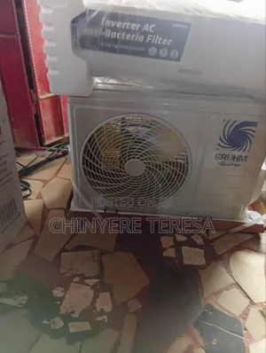 Bruhm Air Conditioner 1.5h Inverter Model Bas 12ic3w