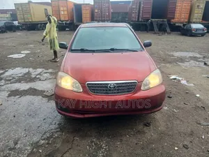 Toyota Corolla 2008