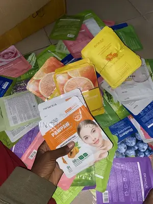 Sadoer Facial Hydrating Masks