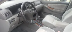 Toyota Corolla 2007 Silver