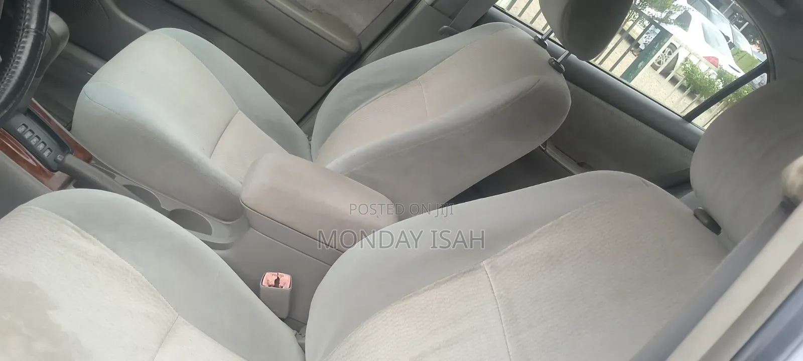 Toyota Corolla 2007 Silver