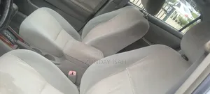 Toyota Corolla 2007 Silver