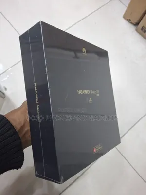 New Huawei Mate X6 512 GB Black