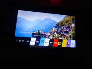 55-Inch Smart LED TV – Excellent Condition