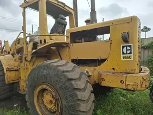 Tokunbo 966C CAT Loader With Highest Grade of Engine
