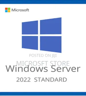 Windows Server 2022 Standard CD Key