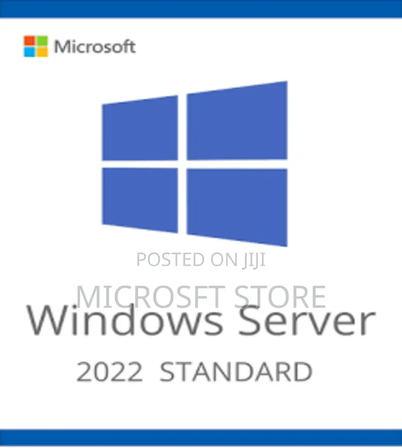 Windows Server 2022 Standard CD Key