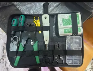 Network Cable Tool Kit