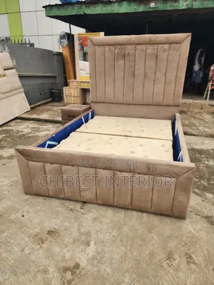 Standard 4.5by6 Bed Set.
