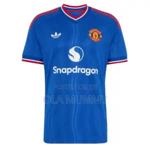 Manchester United 2026/2027 Latest Away Jersey