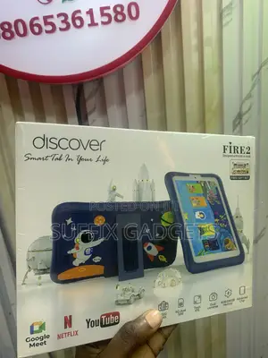 New Discover Fire2 256 GB