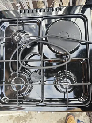 Scanfrost Standing 3+1 Cooker