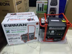 SUMEC FIRMAN 2.9KVA Compact Power Generator