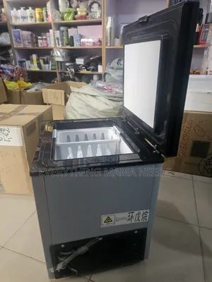 33L Compact Deep Freezer – Brand New