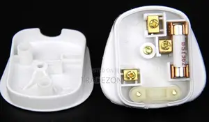 13 Amps Plug