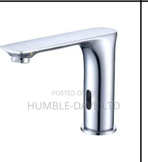 Sensor Basin Tap