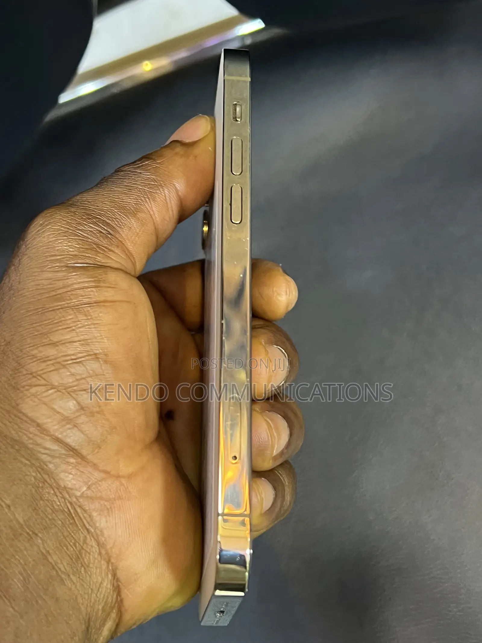 Apple iPhone 12 Pro 256 GB Gold