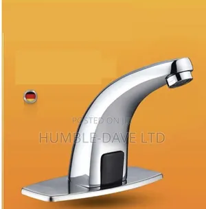 Sensor Basin Tap