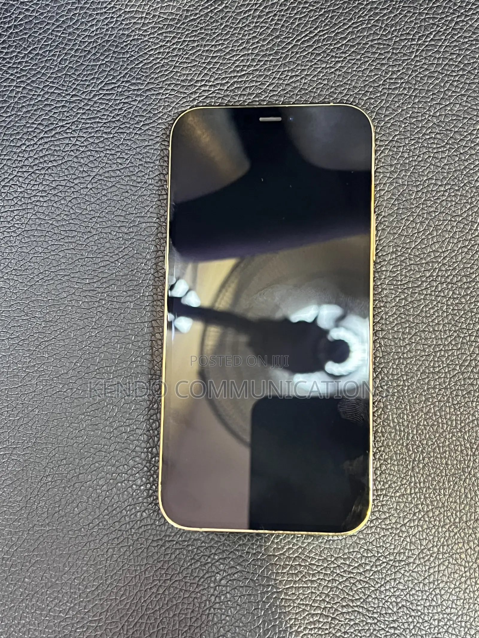Apple iPhone 12 Pro 256 GB Gold