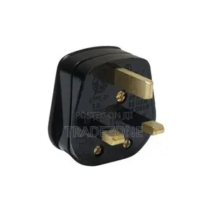 13 Amps Plug