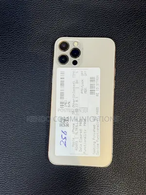 Apple iPhone 12 Pro 256 GB Gold