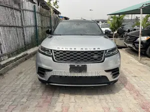 Land Rover Range Rover 2019 Silver