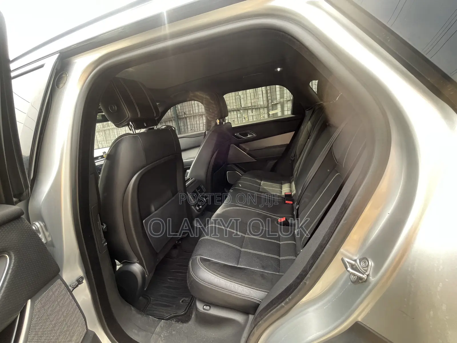 Land Rover Range Rover 2019 Silver