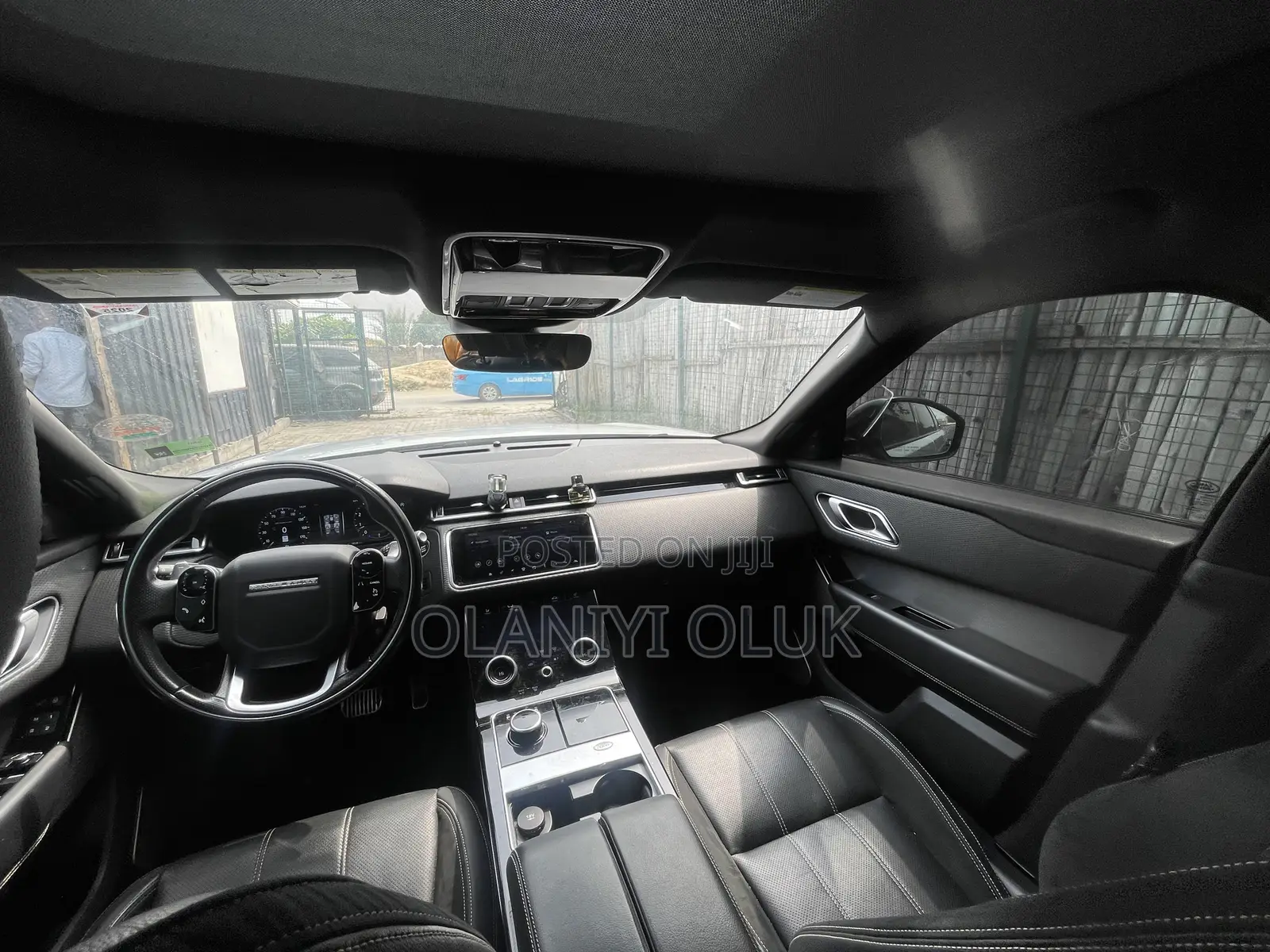 Land Rover Range Rover 2019 Silver