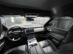 Land Rover Range Rover 2019 Silver