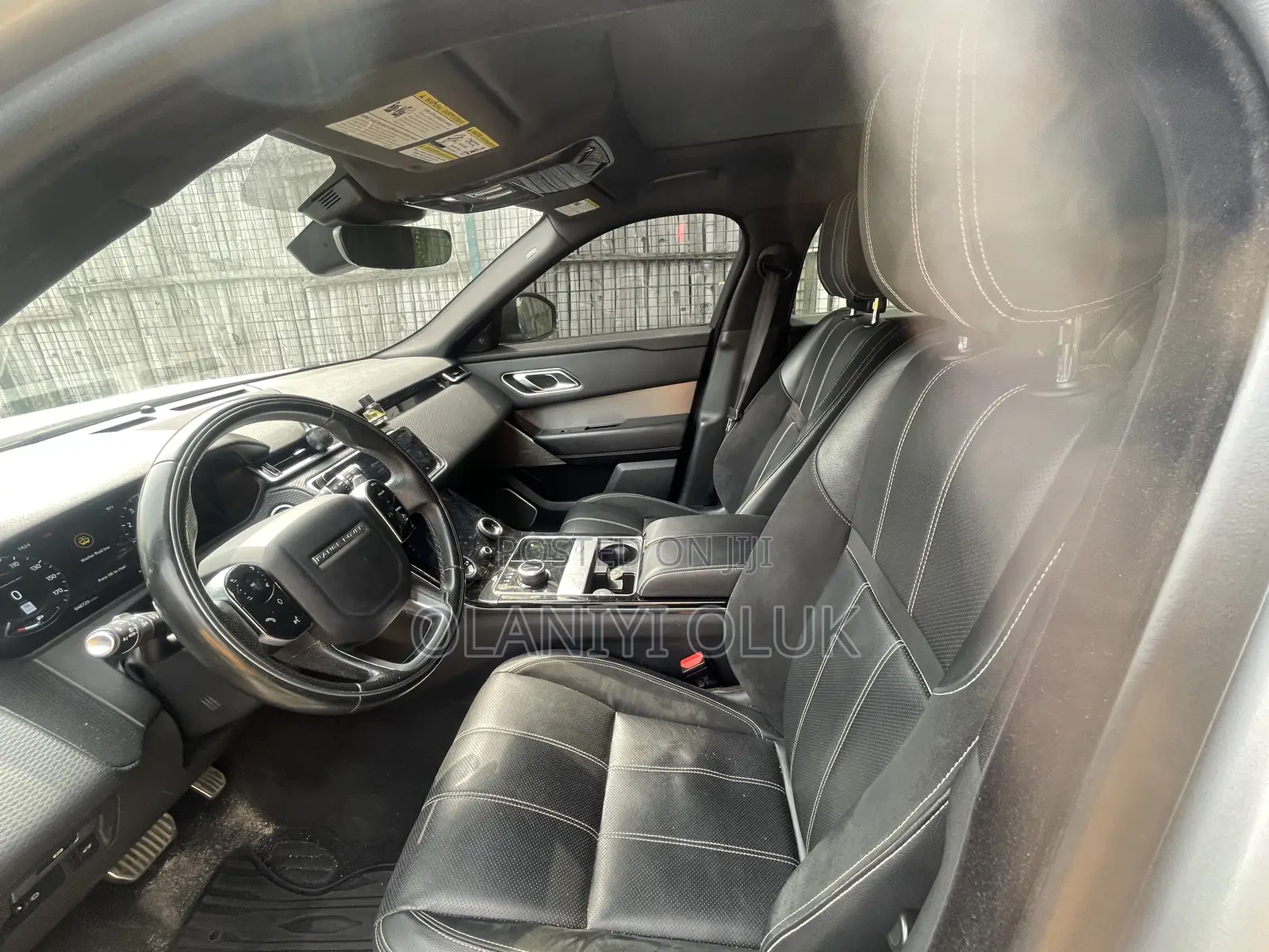 Land Rover Range Rover 2019 Silver
