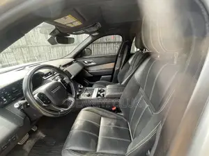 Land Rover Range Rover 2019 Silver