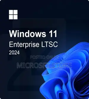 Windows 11 Enterprise IoT LTSC 2024 CD Key
