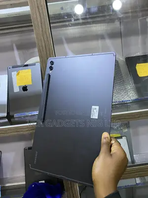 Samsung Galaxy Tab S9 Ultra 256 GB Black