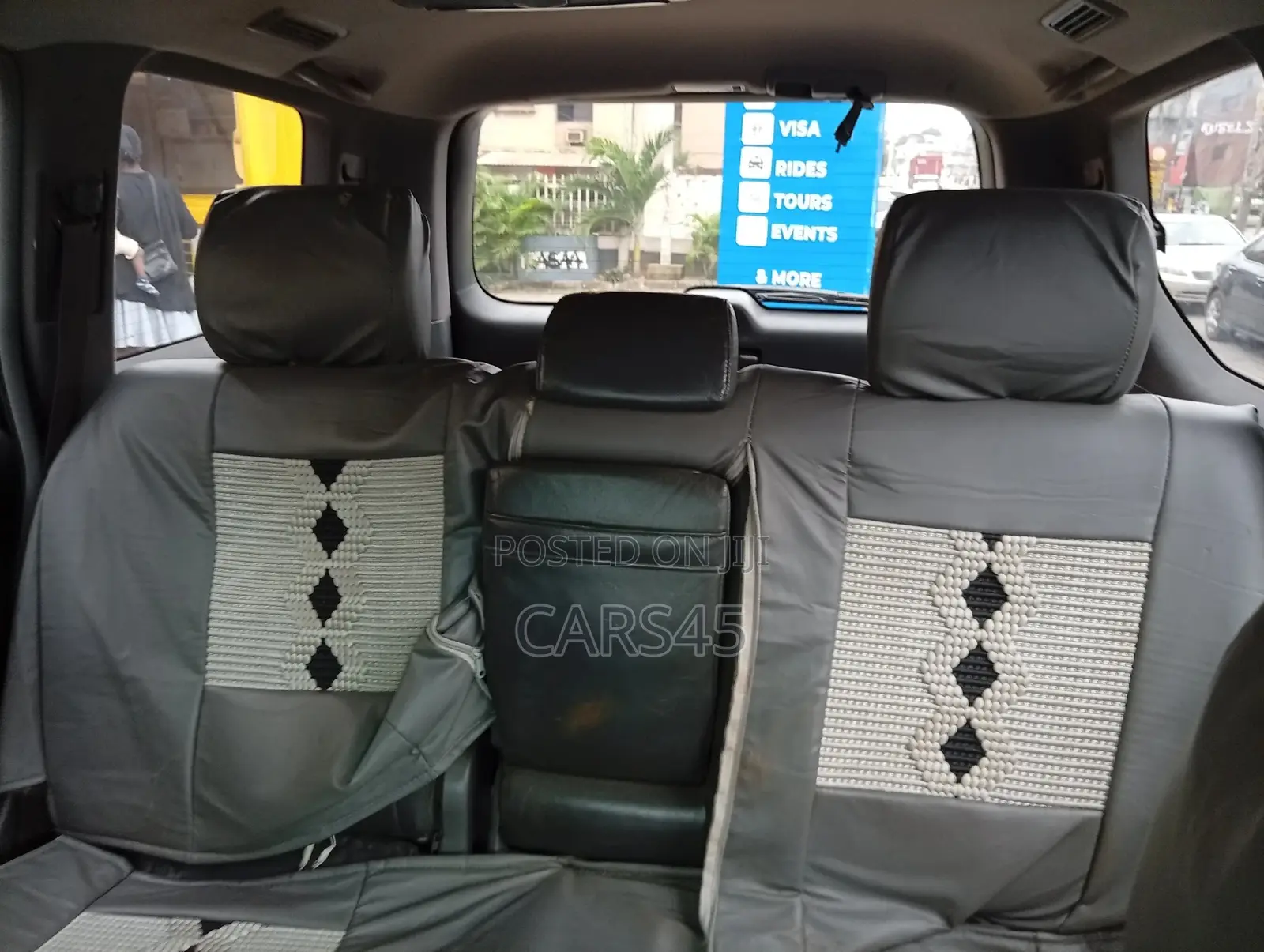 Lexus GX 2007 Black