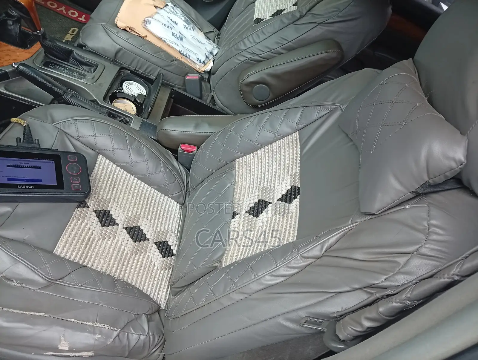 Lexus GX 2007 Black