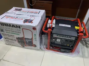 SUMEC 2.9KVA FIRMAN ECO3990ES Generator With Smooth Performance