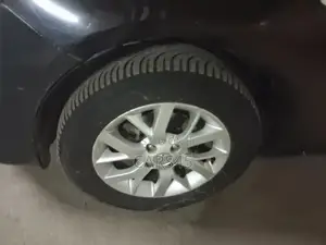 Nissan Almera 2016 Black