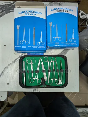 Circumcisions Set by 9