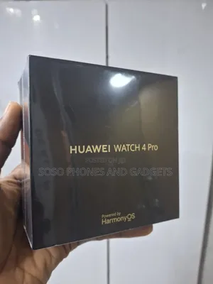 Huawei Watch 4 Pro
